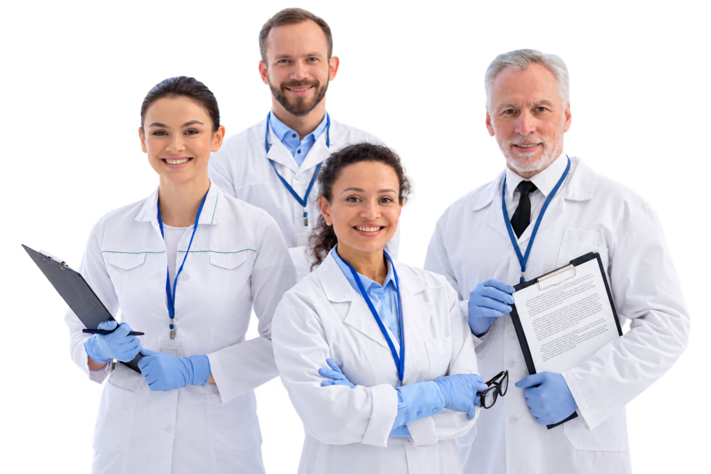 Techsila RCM medical billing team of experienced billers and practice managers