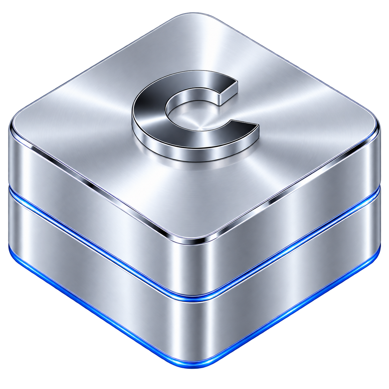 Icon representing transparent KPI reporting and monthly dashboards